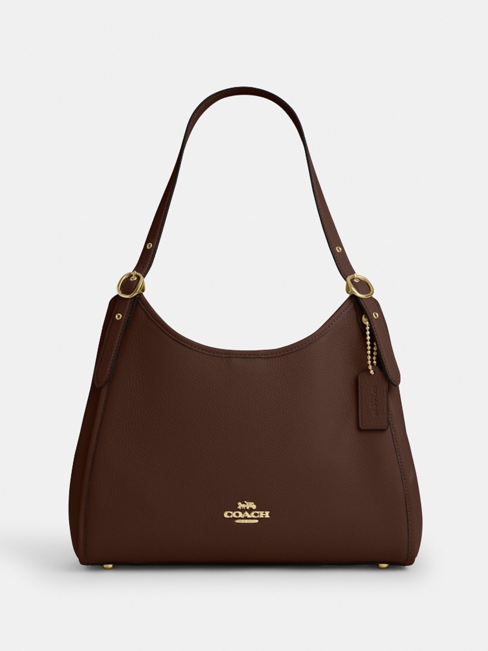 Coach Outlet Erin Shoulder Bag - Picture 2 of 13